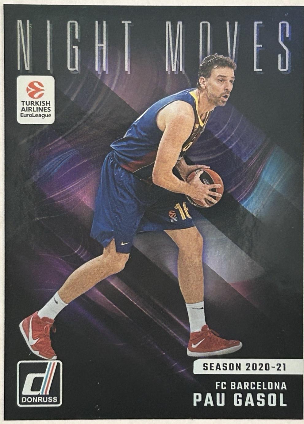 Pau Gasol #17