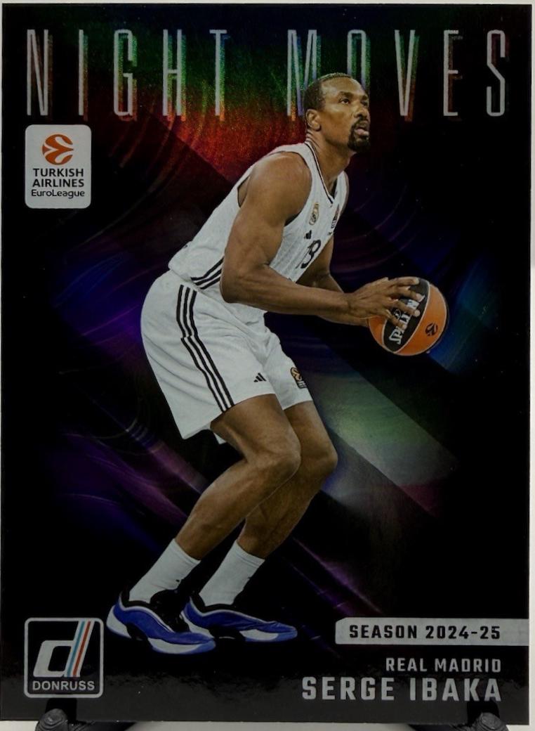 Serge Ibaka #8