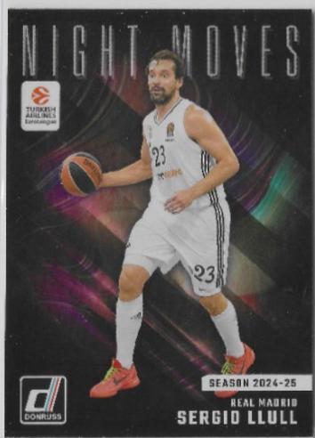 Sergio Llull #4