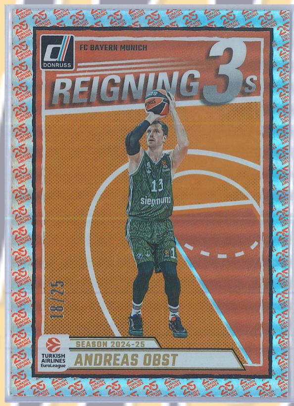 Andreas Obst [25th Anniversary] #4