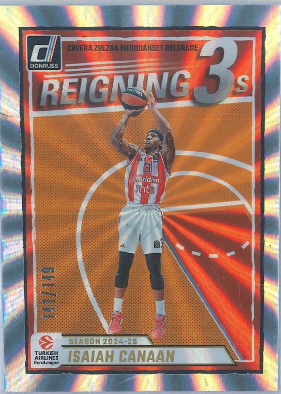 Isaiah Canaan [Laser] #8