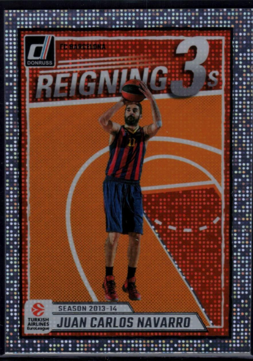 Juan Carlos Navarro #11