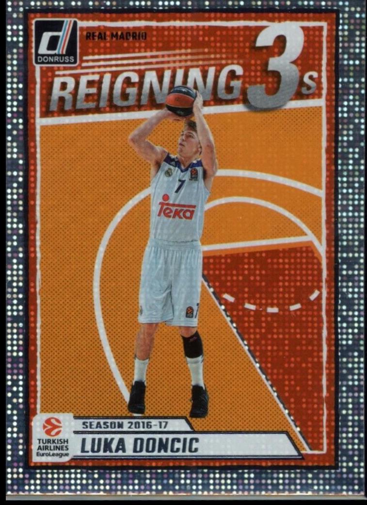 Luka Doncic #12