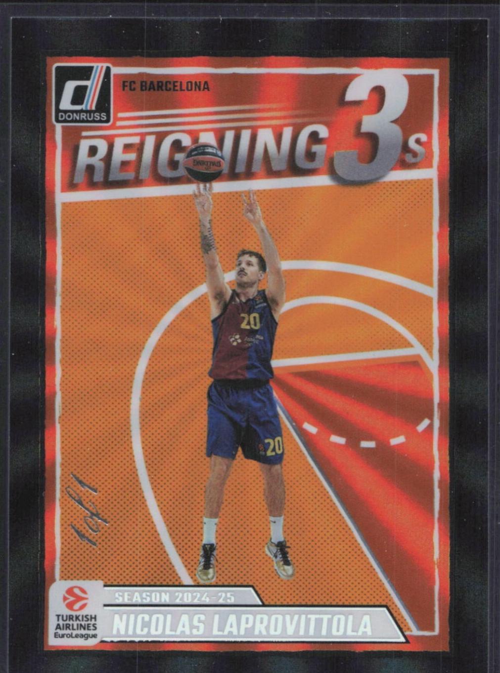 Nicolas Laprovittola [Black Laser] #2
