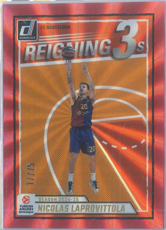 Nicolas Laprovittola [Red Laser] #2