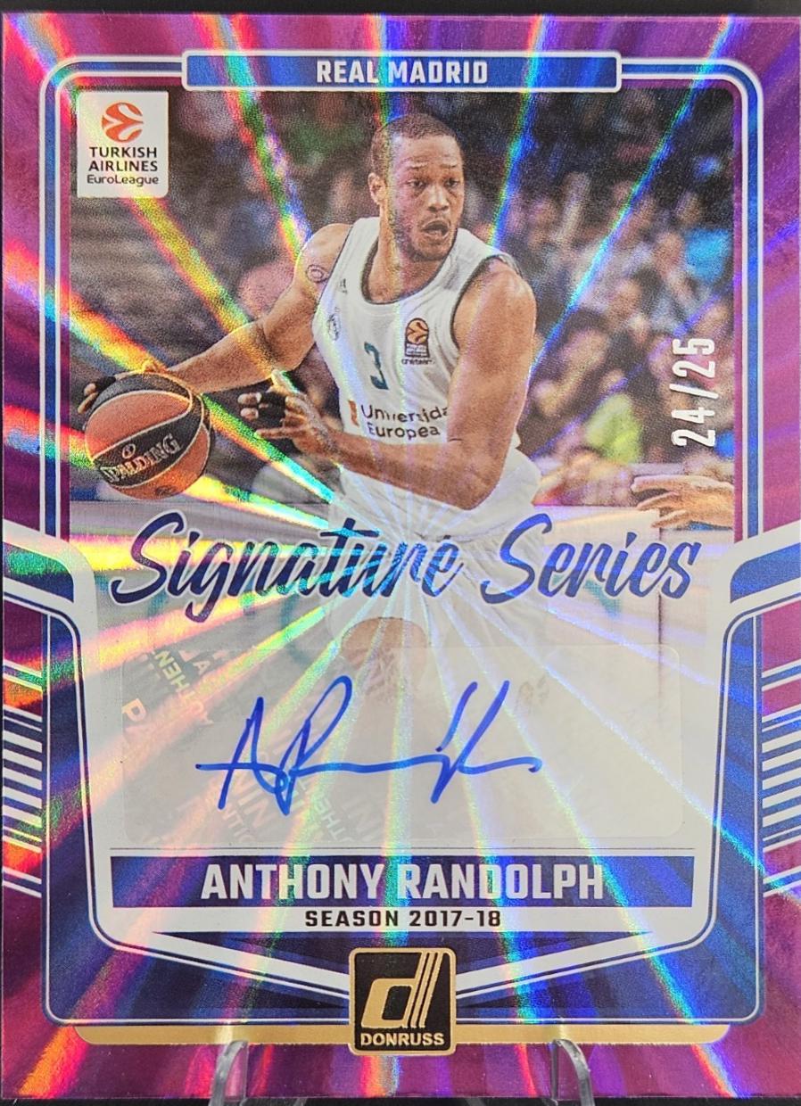 Anthony Randolph #45