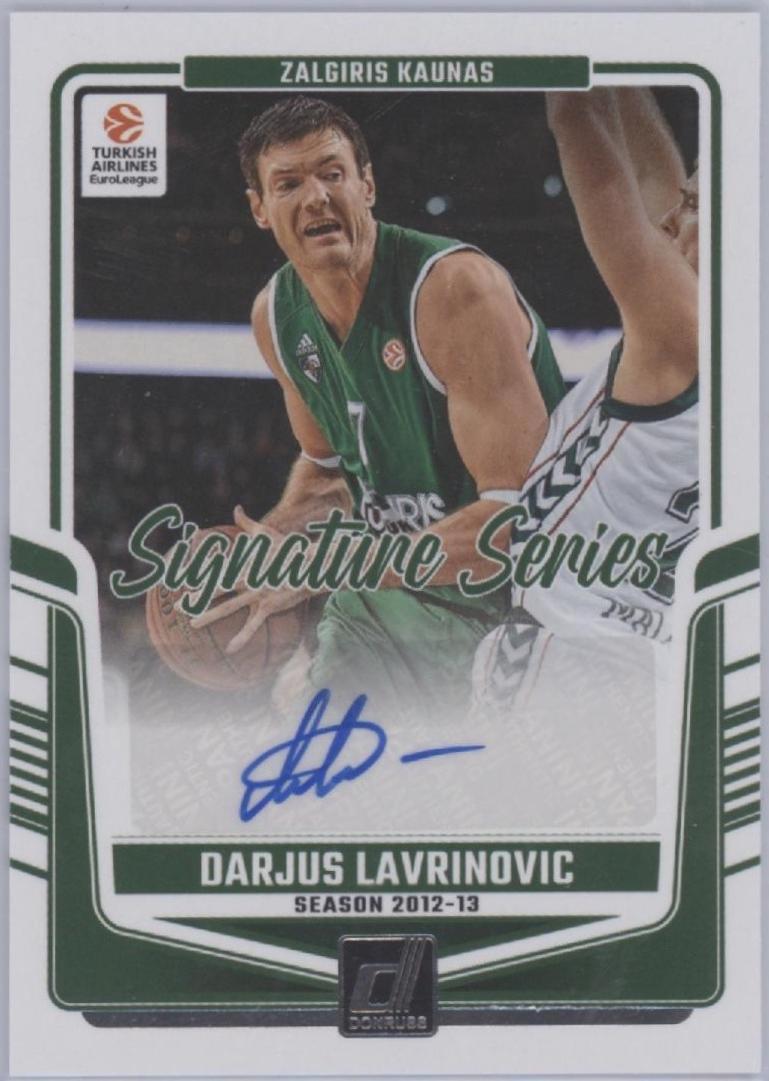Darjus Lavrinovic #9