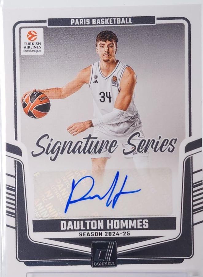 Daulton Hommes #36