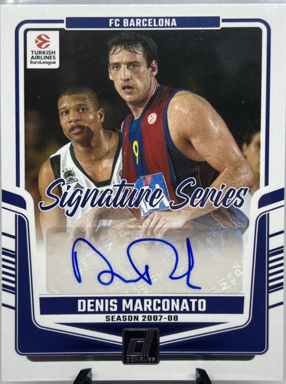 Denis Marconato #12