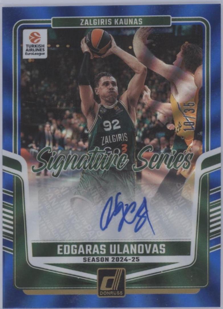 Edgaras Ulanovas #42