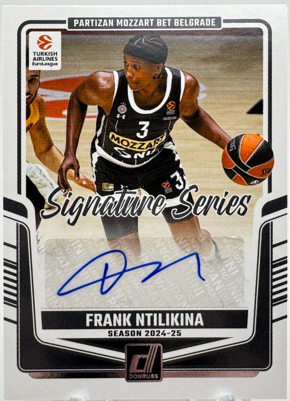 Frank Ntilikina #31