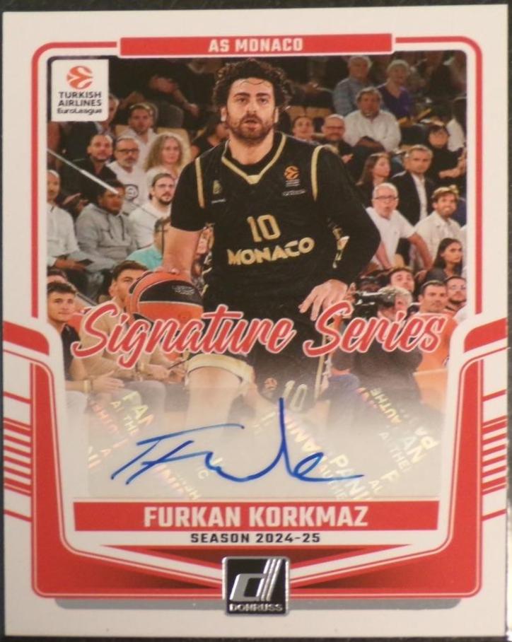Furkan Korkmaz #44