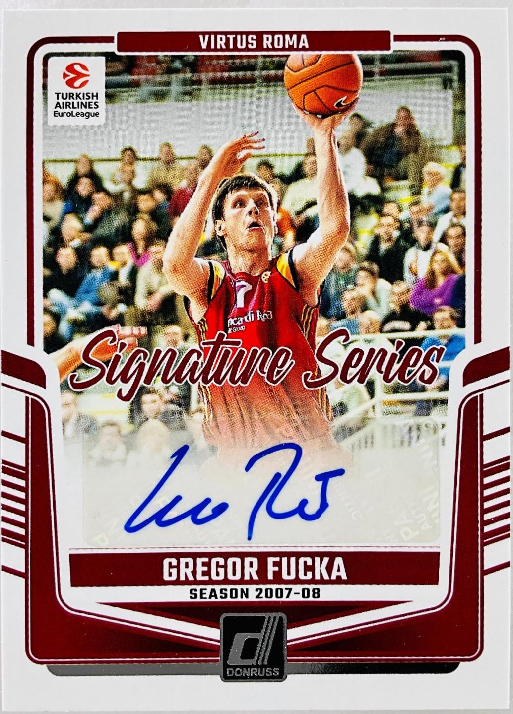 Gregor Fucka #13
