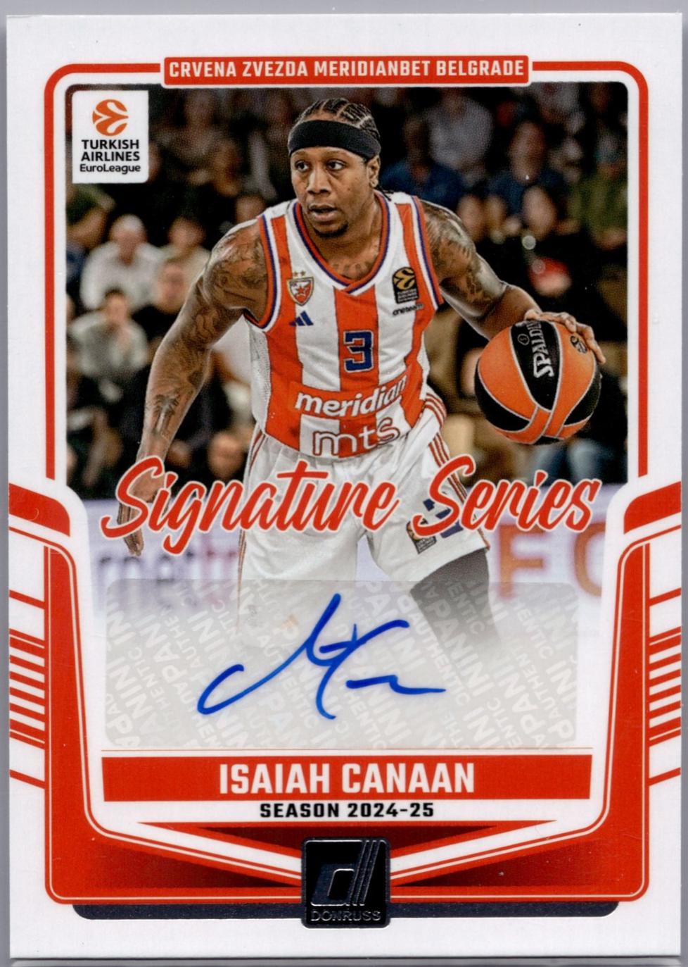 Isaiah Canaan #24