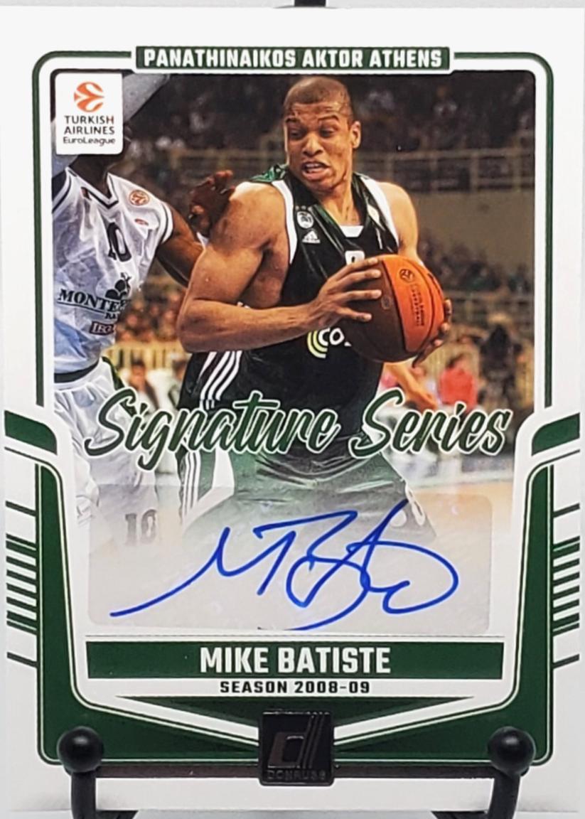 Mike Batiste #3