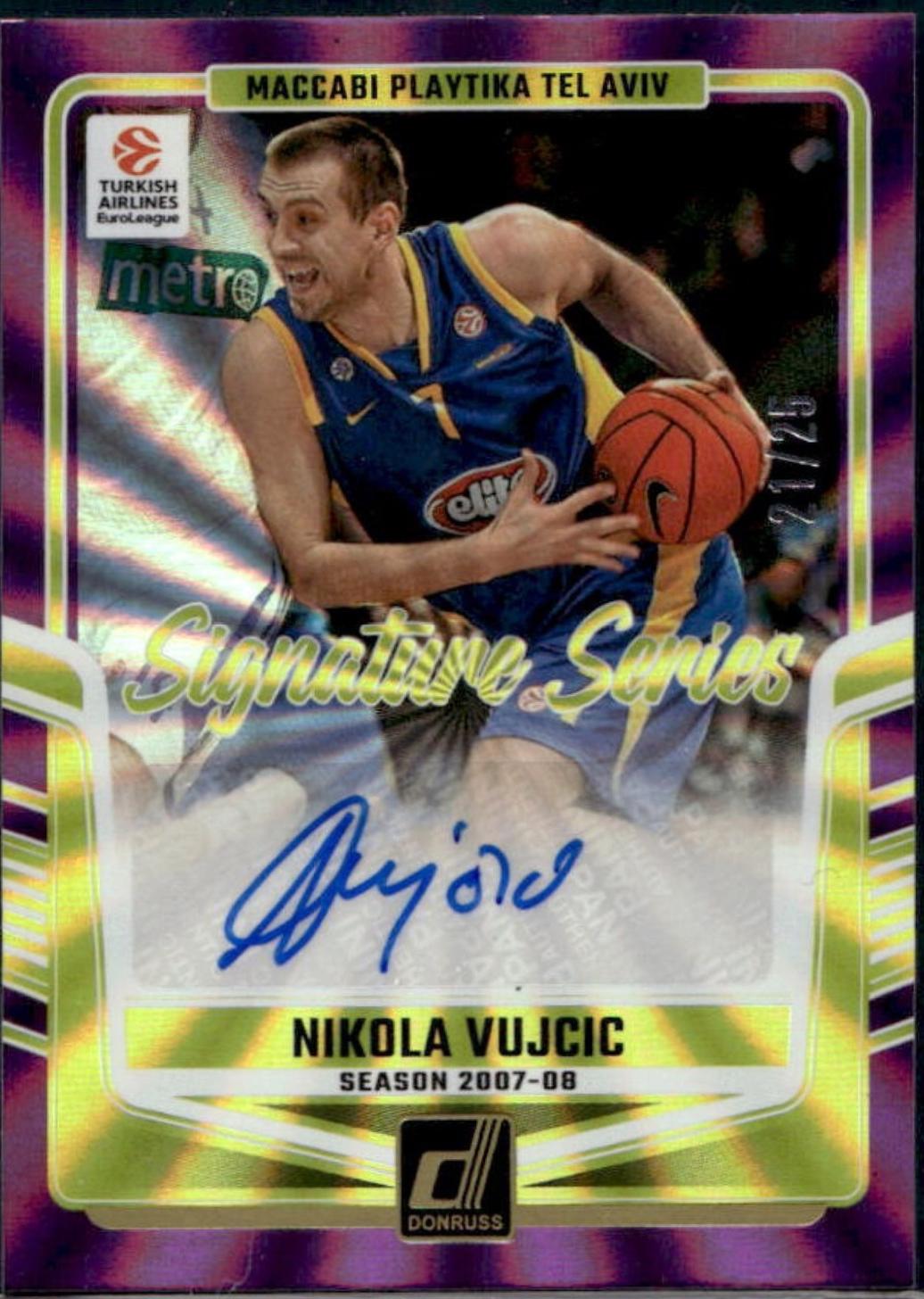 Nikola Vujcic [Purple Laser] #5