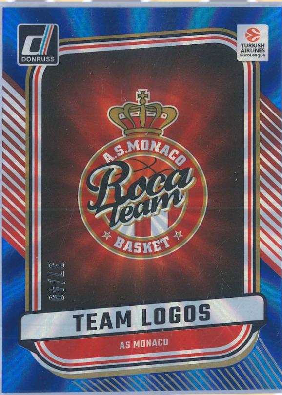 AS Monaco [Blue Laser] #11