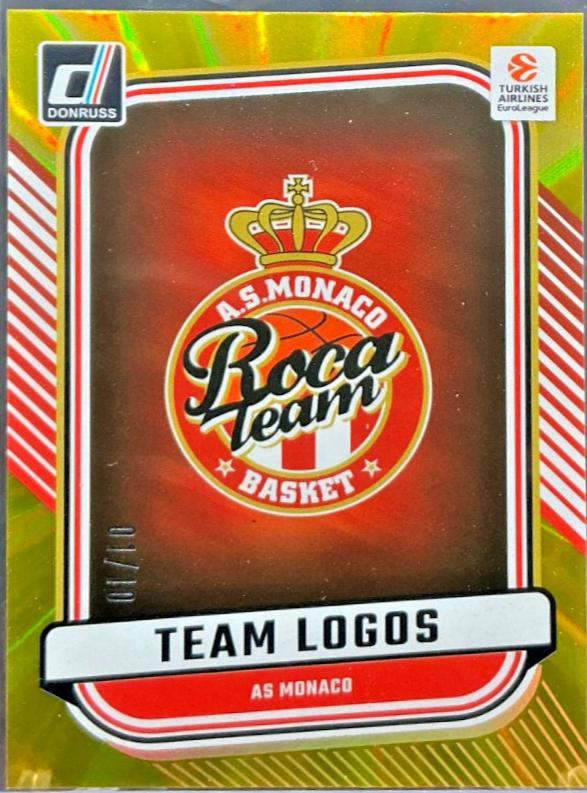 AS Monaco [Gold Laser] #11