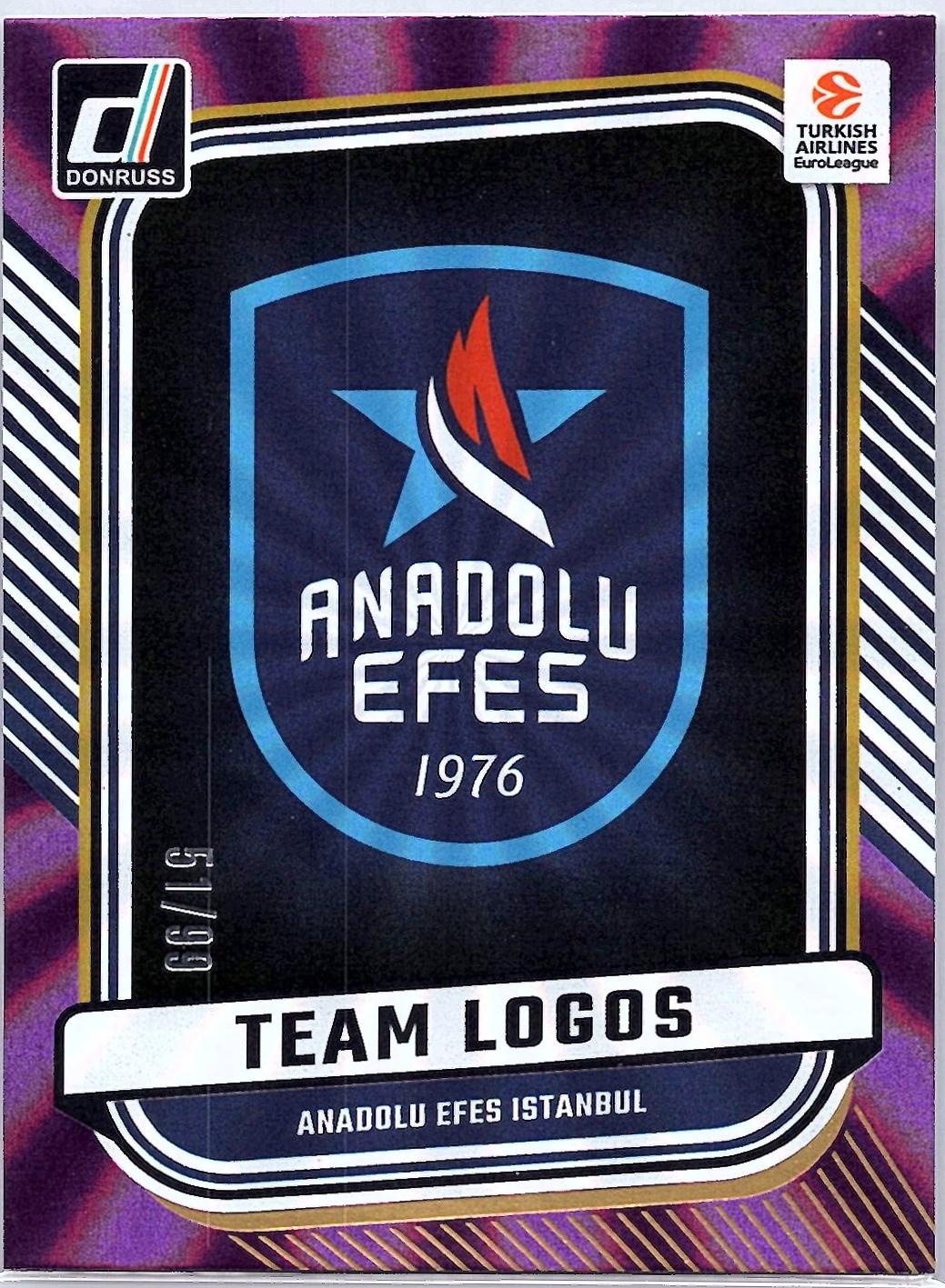 Anadolu Efes Istanbul [Purple Laser] #6
