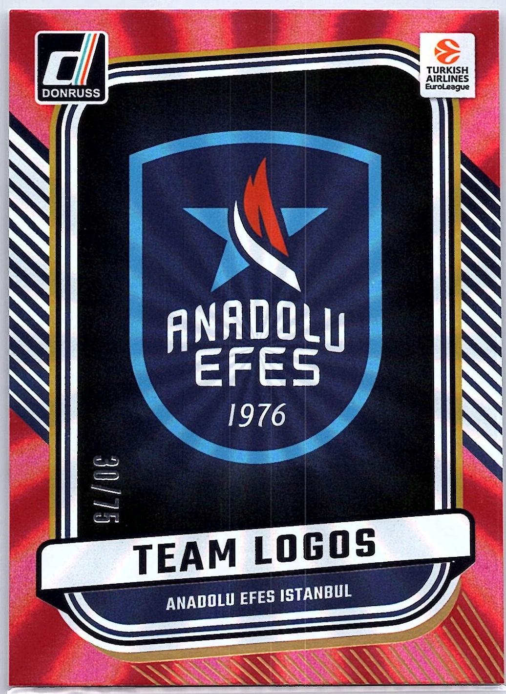 Anadolu Efes Istanbul [Red Laser] #6
