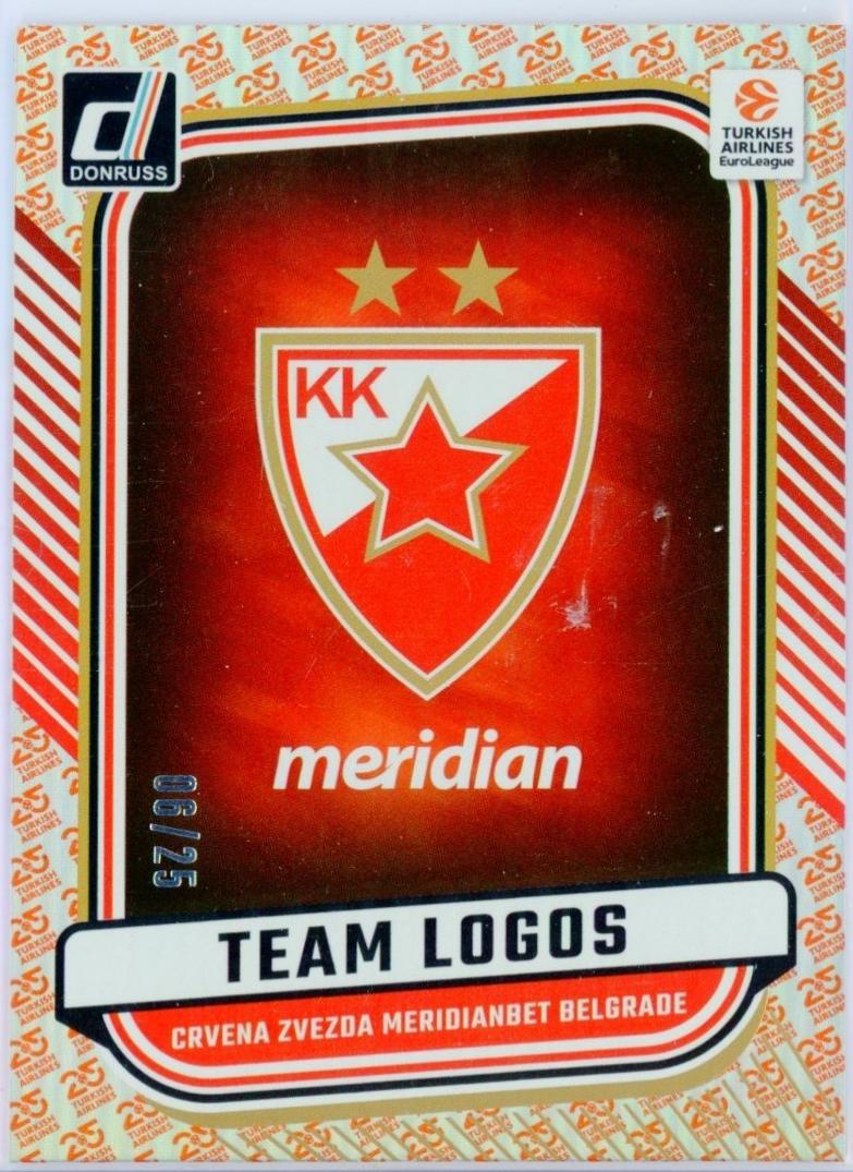 Crvena Zvezda Meridianbet Belgrade [25th Anniversary] #2