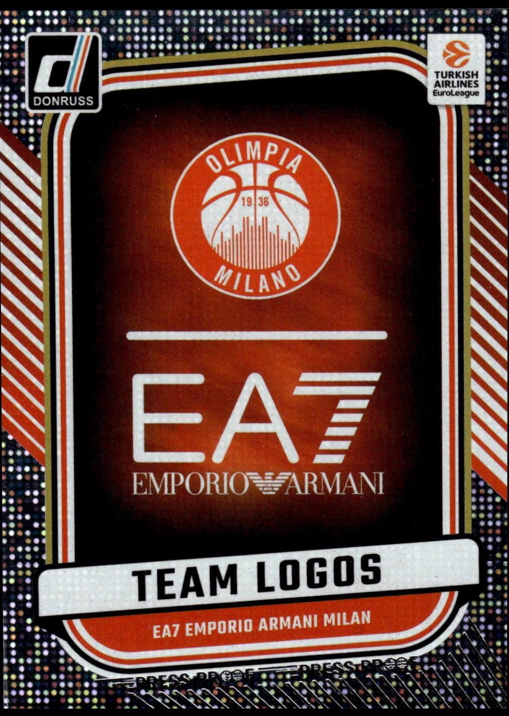 EA7 Emporio Armani Milan #7