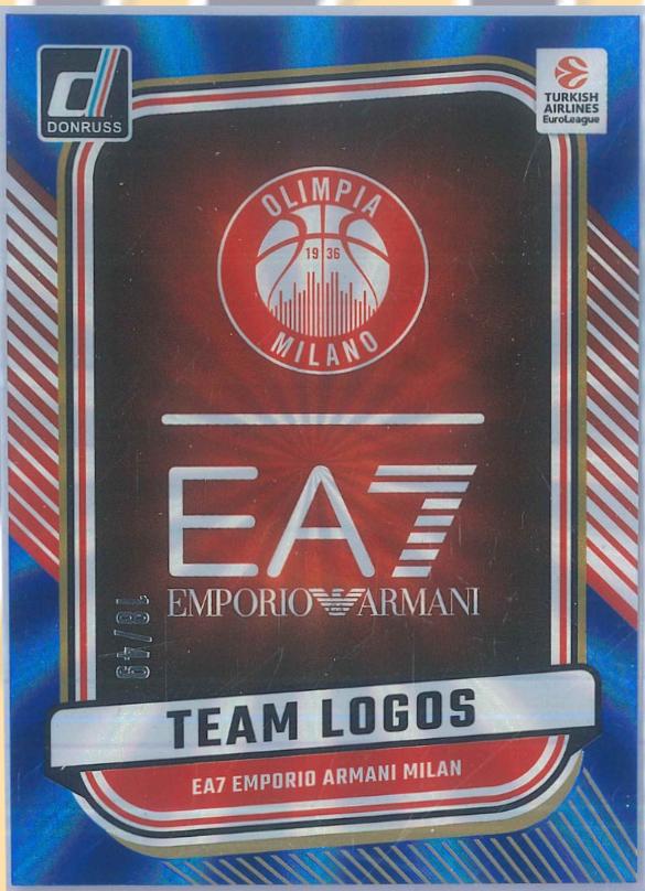 EA7 Emporio Armani Milan [Blue Laser] #7