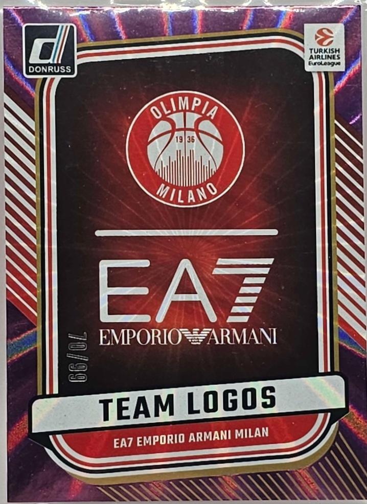 EA7 Emporio Armani Milan [Purple Laser] #7