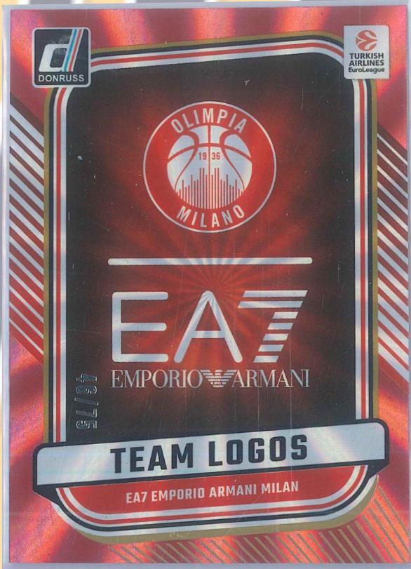 EA7 Emporio Armani Milan [Red Laser] #7