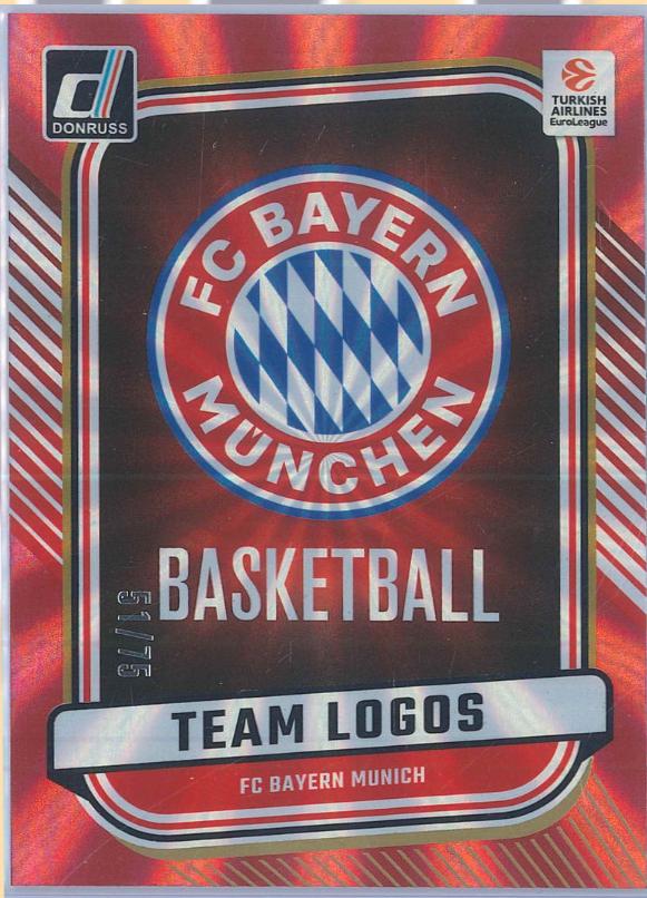 FC Bayern Munich [Red Laser] #16