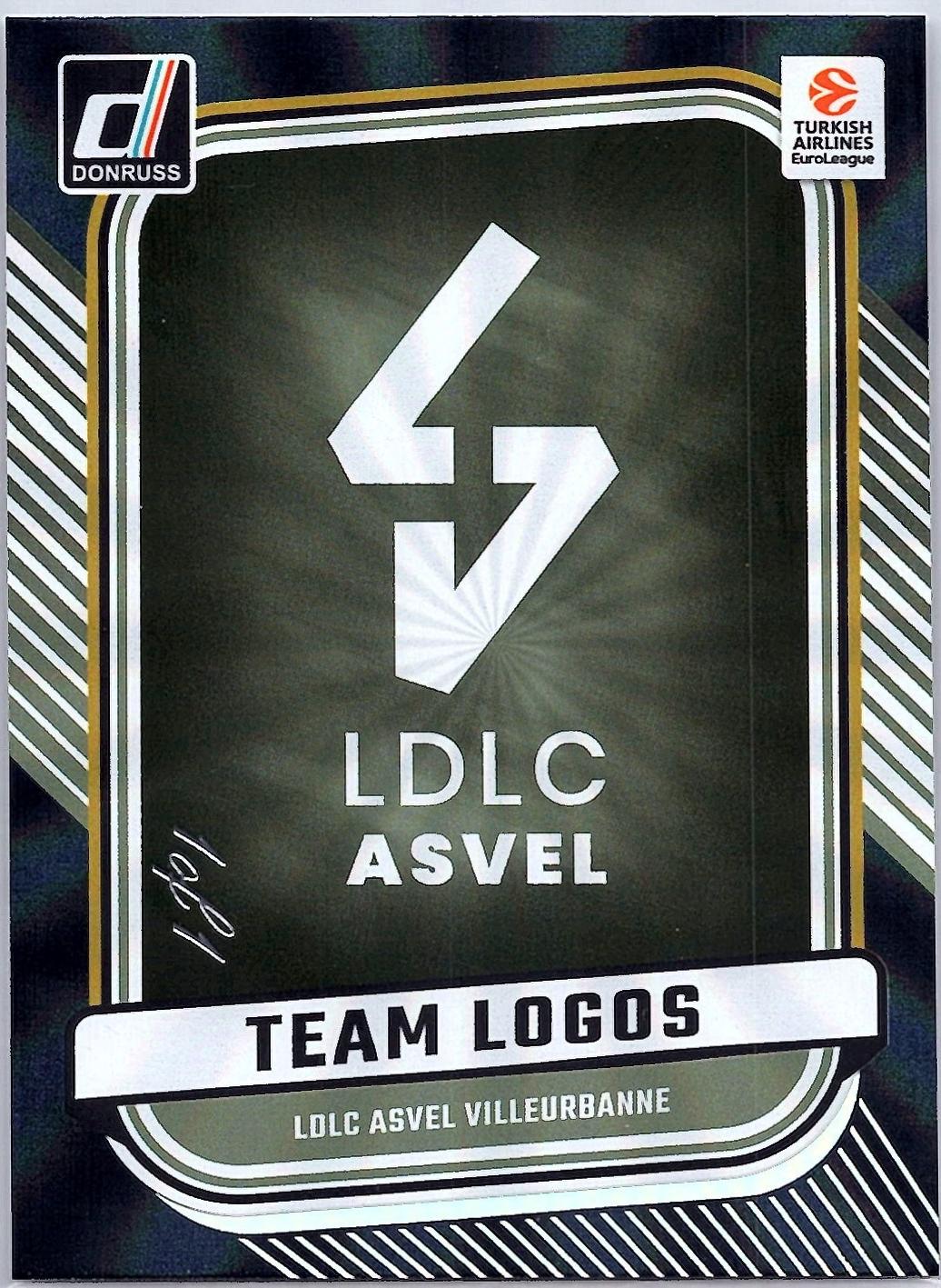 LDLC ASVEL Villeurbanne [Black Laser] #8