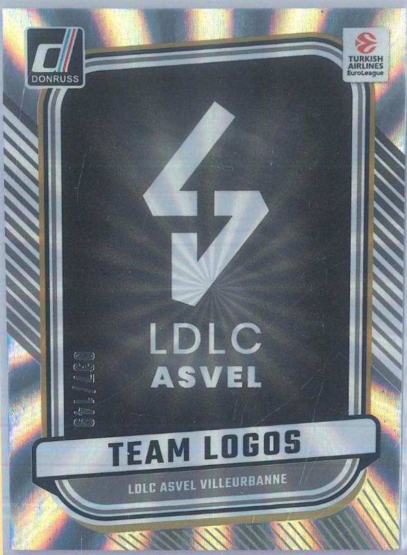 LDLC ASVEL Villeurbanne [Laser] #8
