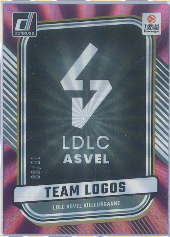 LDLC ASVEL Villeurbanne [Purple Laser] #8