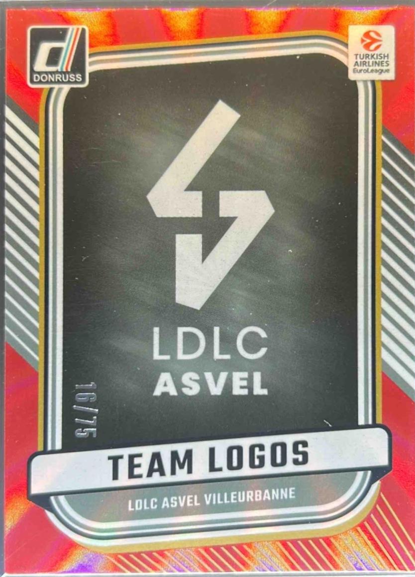 LDLC ASVEL Villeurbanne [Red Laser] #8