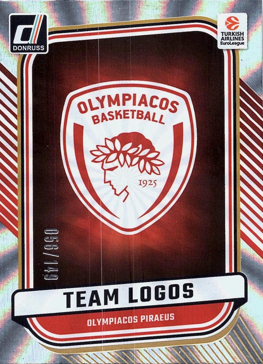 Olympiacos Piraeus #17