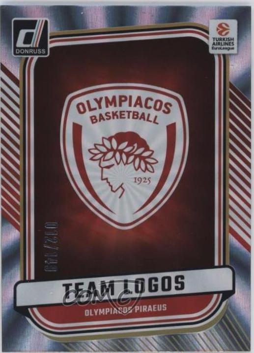Olympiacos Piraeus [Laser] #17
