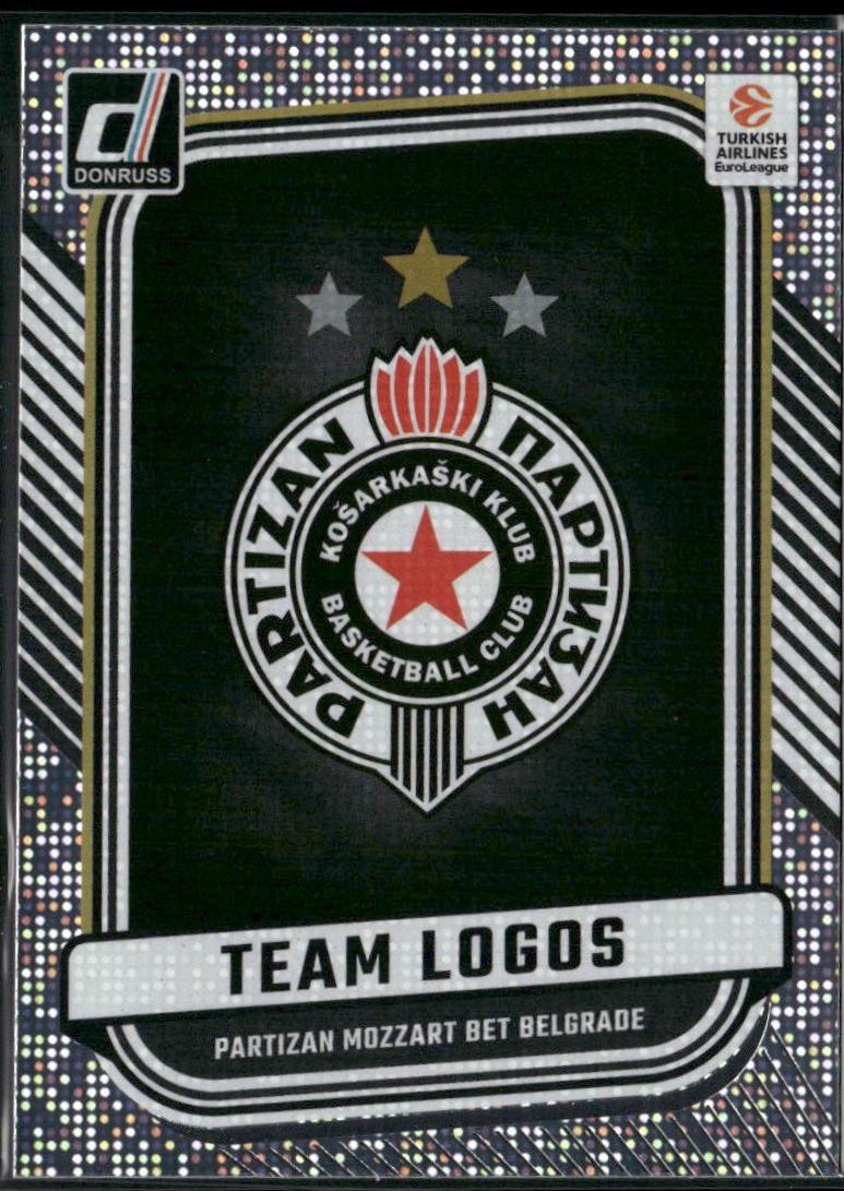 Partizan Mozzart Bet Belgrade #14