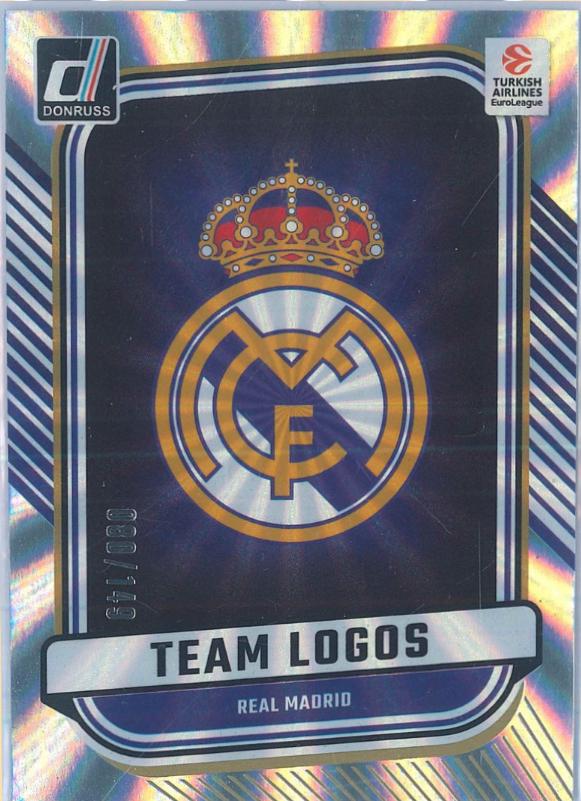 Real Madrid [Laser] #18