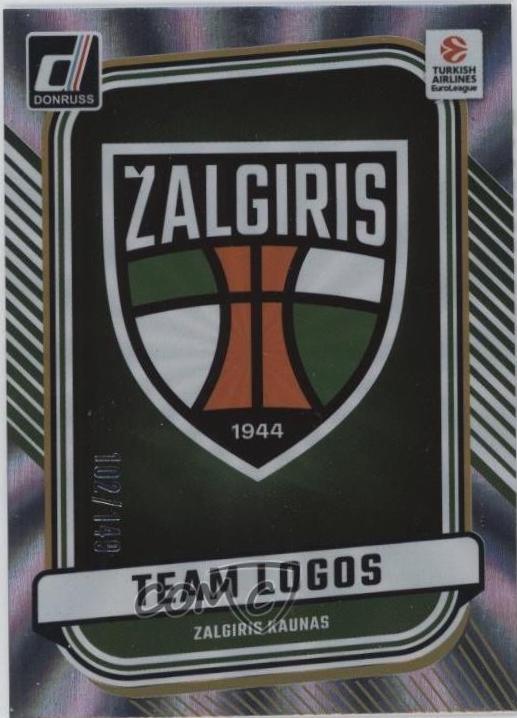 Zalgiris Kaunas [Laser] #10
