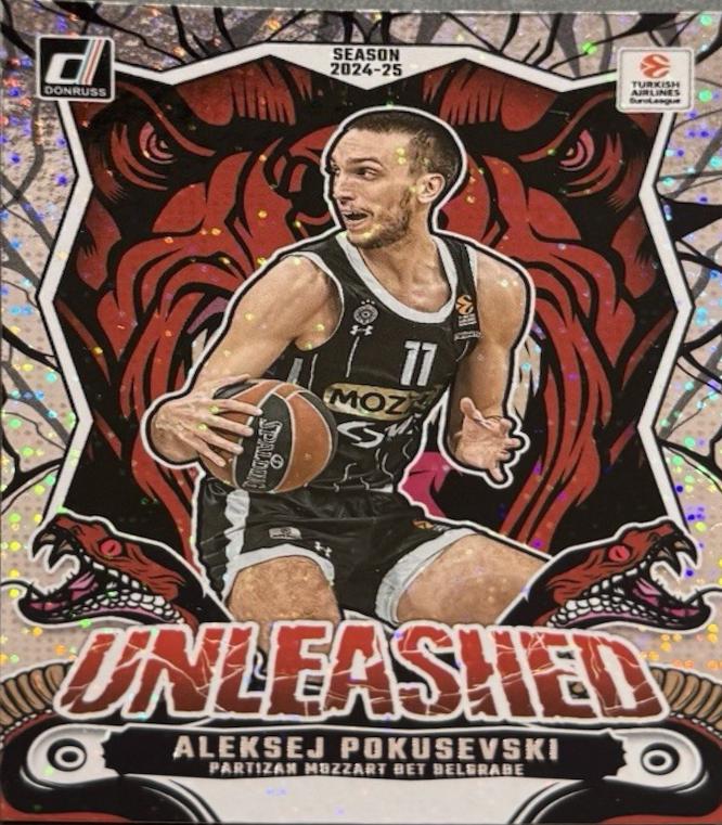 Aleksej Pokusevski #15