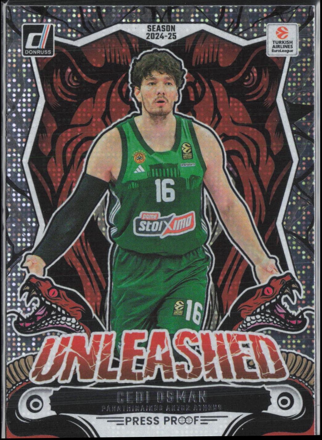 Cedi Osman #8