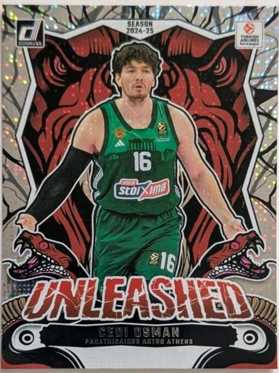Cedi Osman [25th Anniversary] #8
