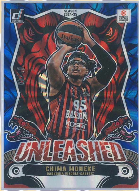 Chima Moneke [Blue Laser] #9