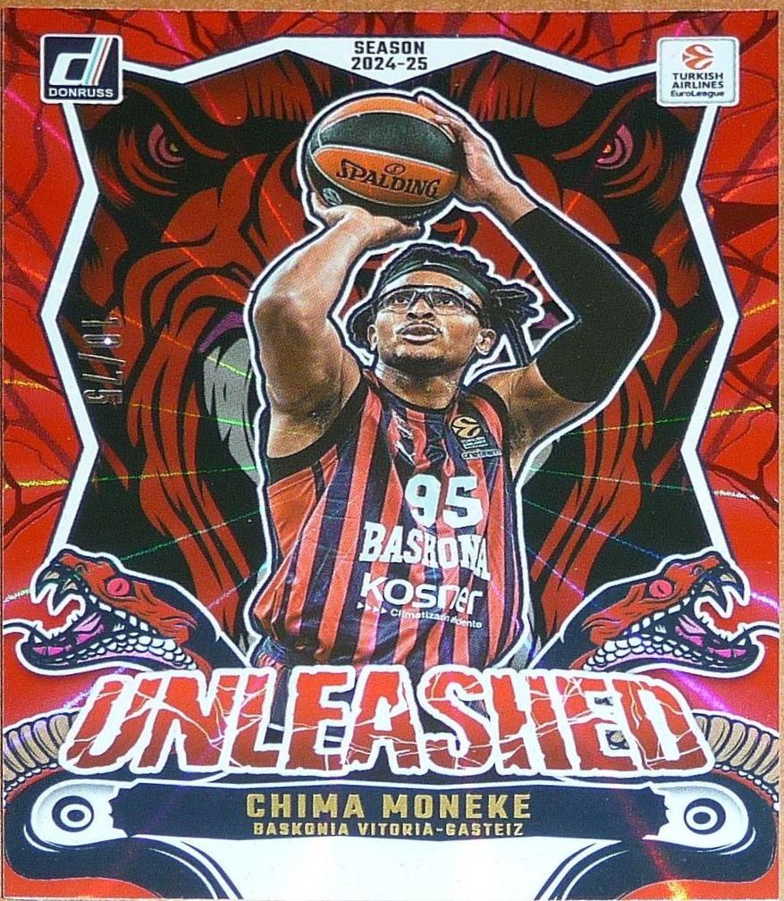 Chima Moneke [Red Laser] #9