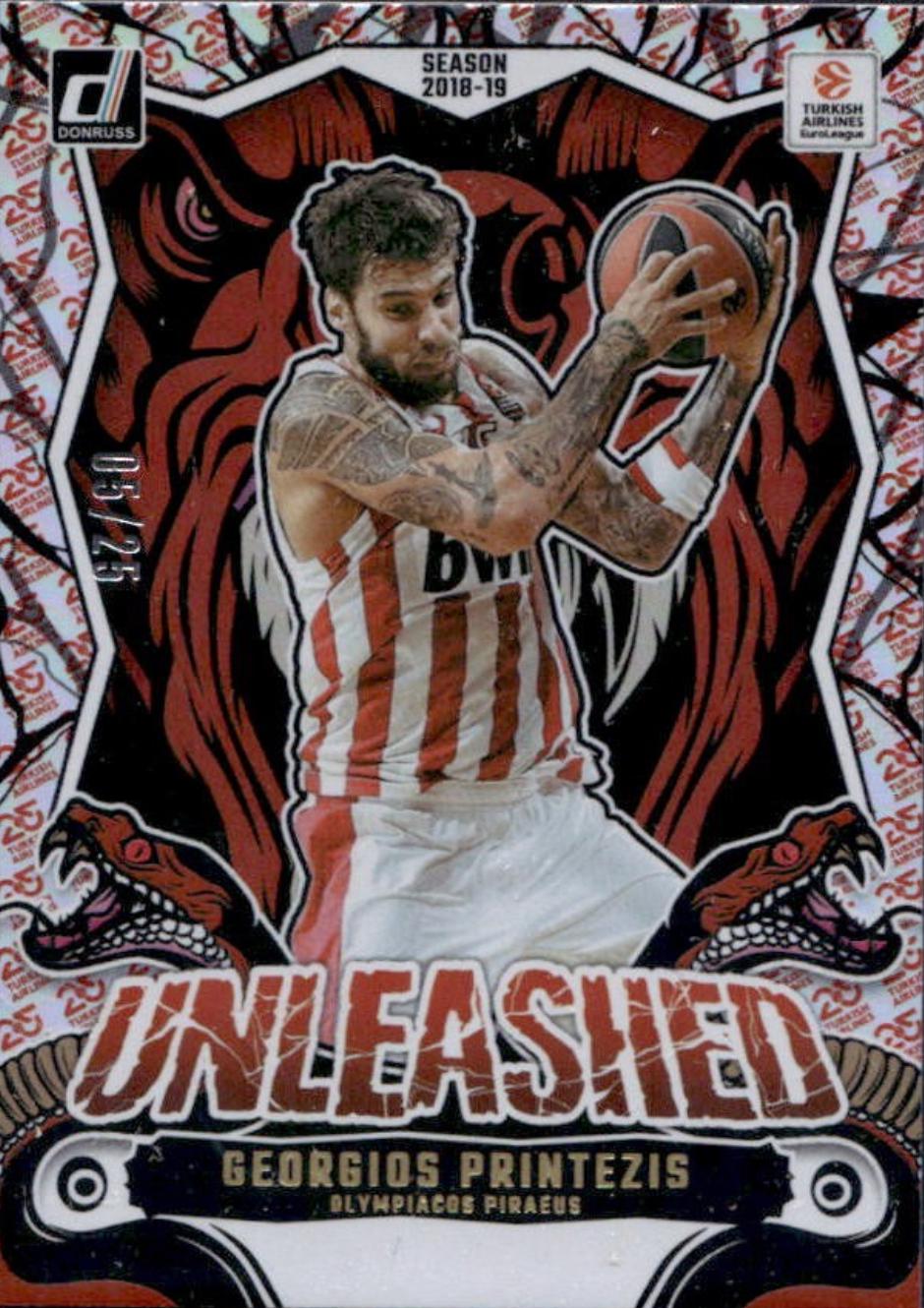 Georgios Printezis [25th Anniversary] #5