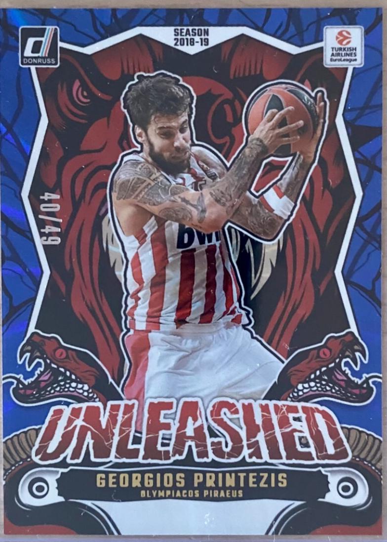 Georgios Printezis [Blue Laser] #5