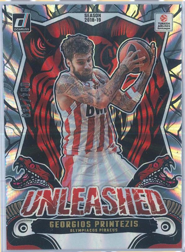 Georgios Printezis [Laser] #5