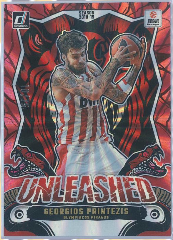 Georgios Printezis [Red Laser] #5