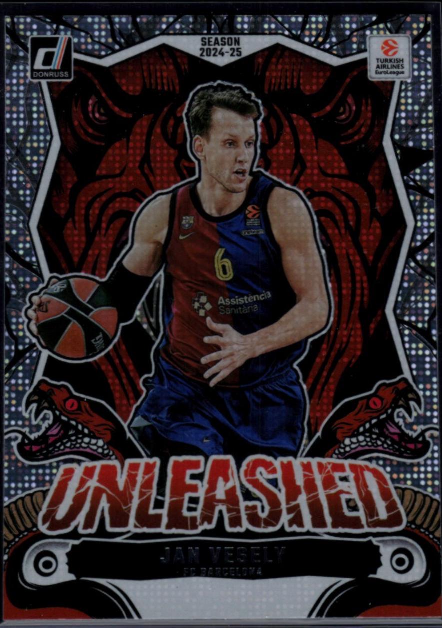 Jan Vesely #11