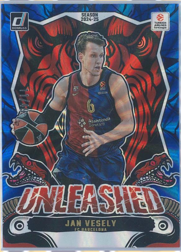 Jan Vesely [Blue Laser] #11